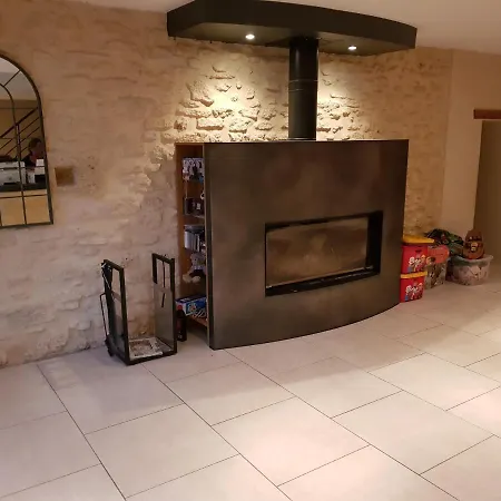 Bed & Breakfast Orseto Castillon-du-Gard