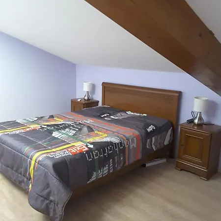 Bed & Breakfast Orseto Castillon-du-Gard